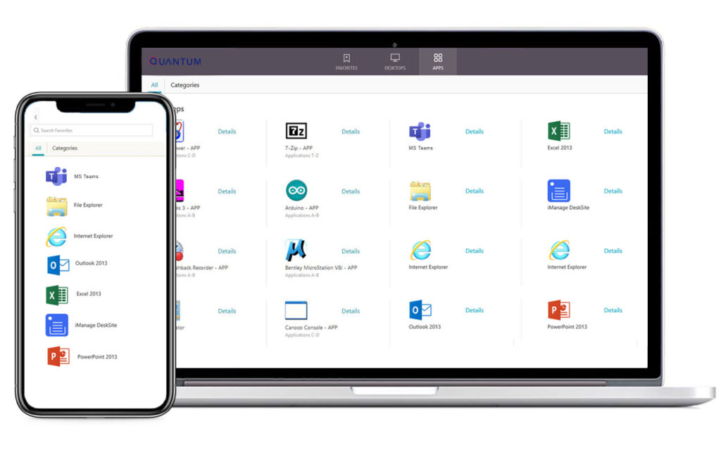 Virtual Apps